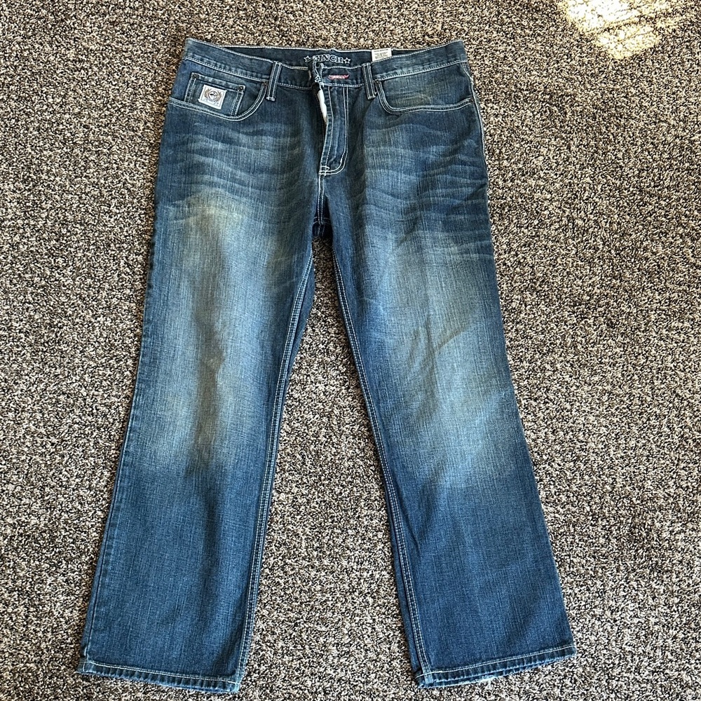 Men's Cinch White Label Jeans